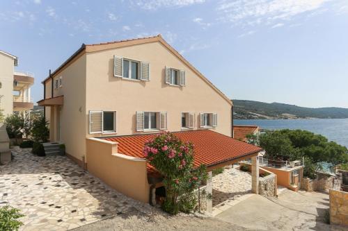 Apartment in Sevid with Seaview, Terrace, Air condition, WIFI (4742-3)