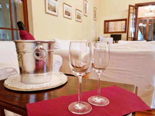 Nápoje v ubytování Hotel Canali, Portofino Coast