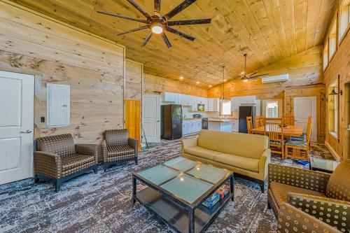 Gallery image of Dream Catcher Cabins in Swanton