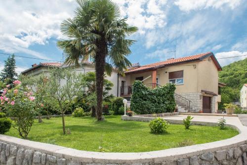 Gallery image of Oasis of Peace and Relaxation near Opatija in Matulji