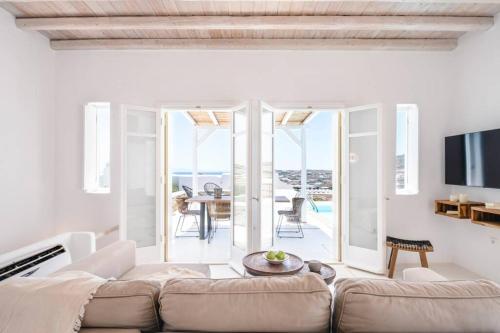 Villa Aegean Blue by LLB Villas - Beach in 500m.