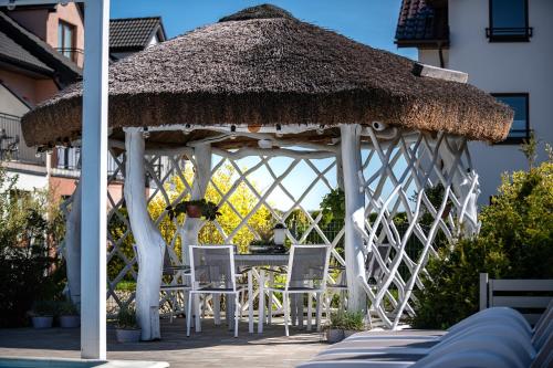 ホームステイが所在する建物