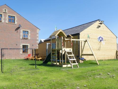 Fotografie z fotogalerie ubytování West Border Farm v destinaci Wigton