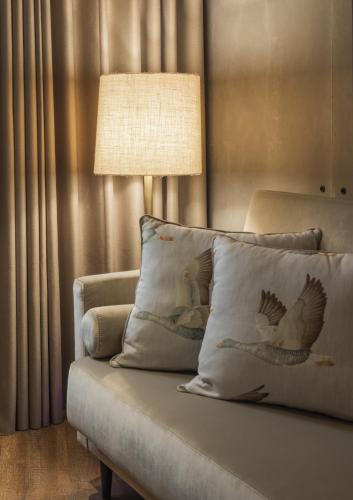 Ruang duduk di Fontinha Porto, Trademark Collection by Wyndham