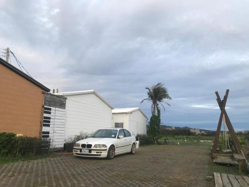 Edificio en el que se encuentra la habitación en casa particular