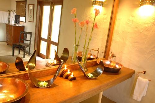 Fotografie z fotogalerie ubytování Lakaz Chamarel Exclusive Lodge v destinaci Chamarel