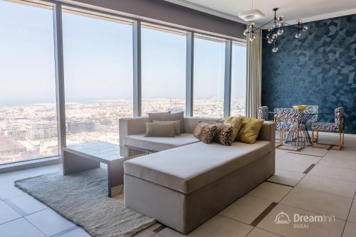 Dream Inn Apartments - 48 Burj Gate Gulf Views, Dubai, Emiratele Arabe Unite
