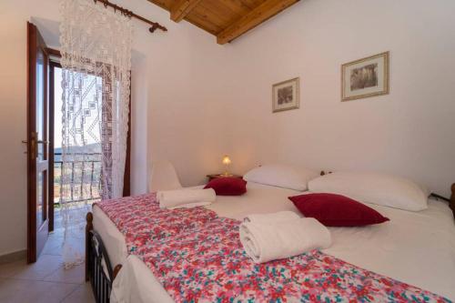 Кровать или кровати в номере Villa Bella Vista