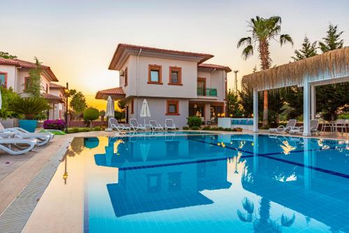 Afbeelding uit fotogalerij van Vista Villas in Belek