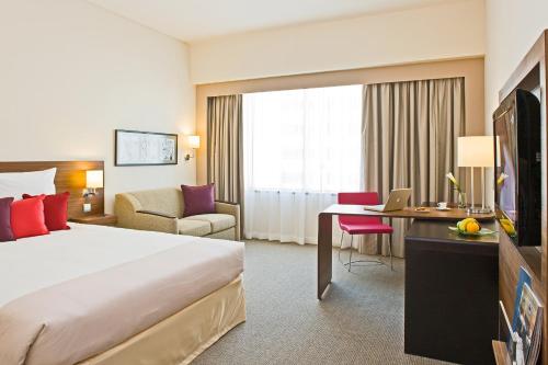 Novotel Deira Creekside Dubai Image