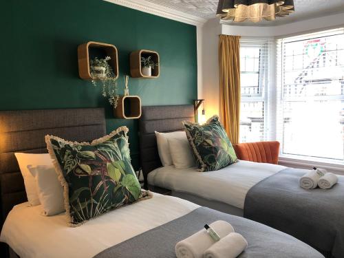 Imagen de la galería de Cloves Boutique Bed & Breakfast, en Cleethorpes