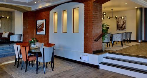 Area soggiorno di ANEW Hotel Centurion Pretoria