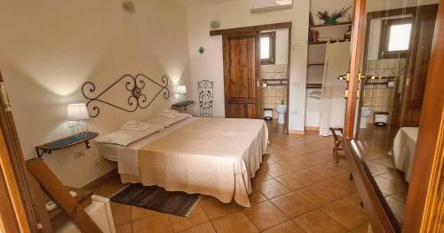 Gallery image of Agriturismo La Cresta in Arbus