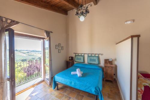 Gallery image of Locanda del picchio in Morro dʼOro