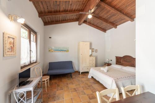Gallery image of Locanda del picchio in Morro dʼOro