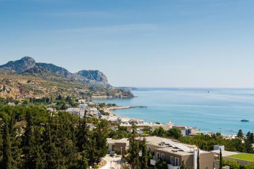 Φυσικό τοπίο κοντά σε αυτό το ξενοδοχείο διαμερισμάτων