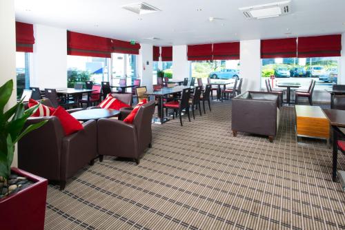 Gallery image of Holiday Inn Express Leeds City Centre, an IHG Hotel in Leeds