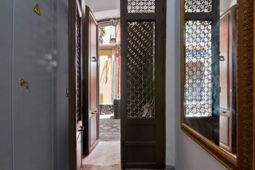 Koupelna v ubytování Rosarioseis LOFT MIRADOR DE MORAYMA