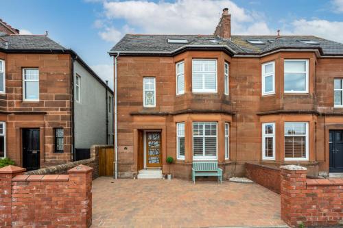 Φωτογραφία από το άλμπουμ του Rothiemay House - Donnini Deluxe σε Prestwick