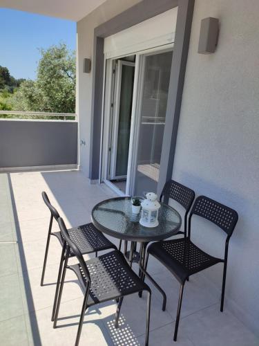 Gallery image of Meliria Apartments in Skala Rachoniou