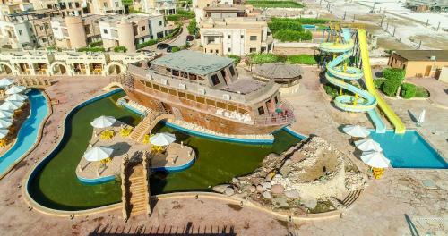 Gallery image of Green Leaves Hotel in Dawwār Abū Duray‘ah ‘Abd al Karīm