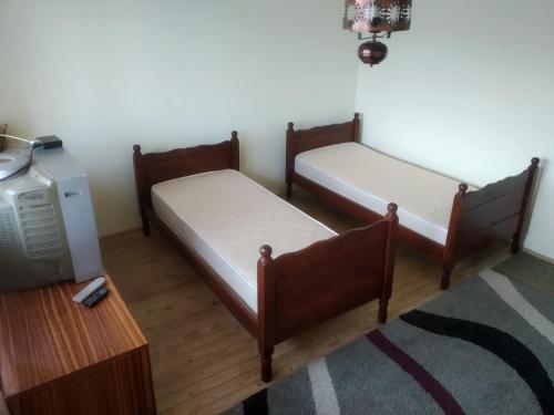 Katil atau katil-katil dalam bilik di Sobe Jacević