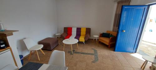 Gallery image of Muses seaside Villas in Paralion astros