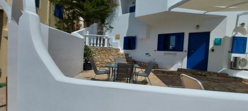 Gallery image of Muses seaside Villas in Paralion astros
