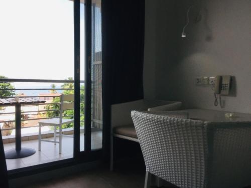 Φωτογραφία από το άλμπουμ του Hôtel Ambatoloaka στο Νόσι Μπε