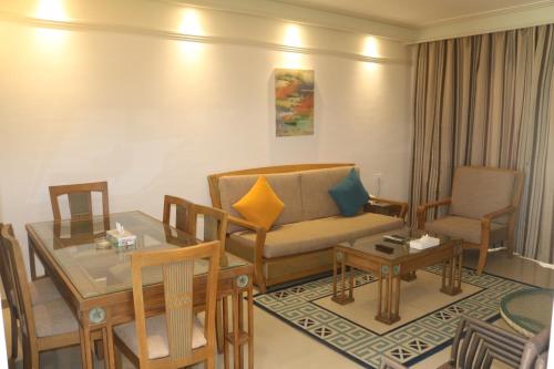 Gallery image of Green Leaves Hotel in Dawwār Abū Duray‘ah ‘Abd al Karīm