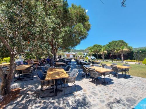 Gambar di galeri bagi Assos Barbarossa Special Class Hotel di Behramkale