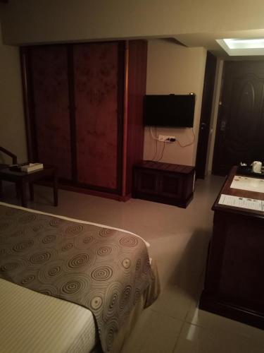 Gallery image of Green Leaves Hotel in Dawwār Abū Duray‘ah ‘Abd al Karīm