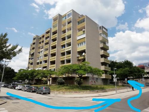 Full equipped flat close to all