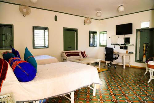 Gallery image of Mangaldas Ni Haveli I by The House of MG in Ahmedabad