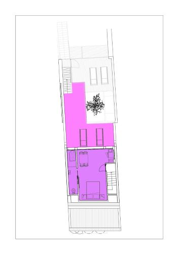 Κάτοψη του Thalassa Villas