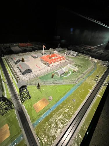 Fotografie z fotogalerie ubytování Falstadsenteret - Museum, minnested og senter for menneskerettigheter v destinaci Levanger