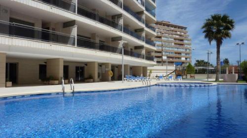 Bahía del Sol 18B Playa Arenal Calpea