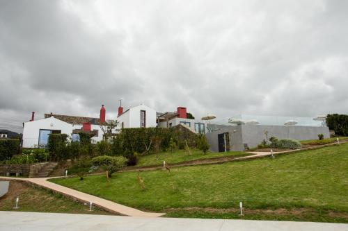 Bangunan di mana terletaknya the country house