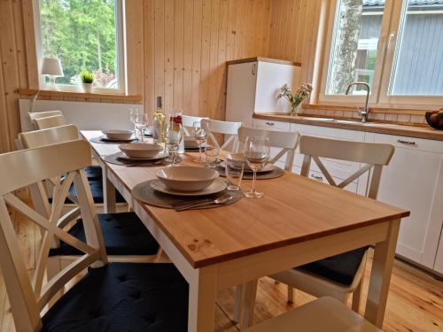 Gallery image of Słoneczna Zatoka Gowidlino in Gowidlino