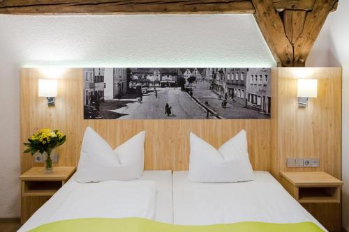 Gallery image of Hotel-Gasthof Blaue Traube e.K. in Berching