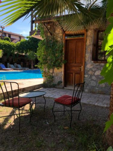 Φωτογραφία από το άλμπουμ του Olympos Koyevi Countryhouse στον Όλυμπο