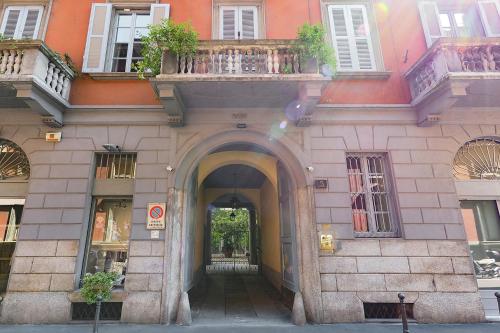 Contempora - Cozy 50 sqm Apartment in the Heart of Milan - Sant'Ambrogio