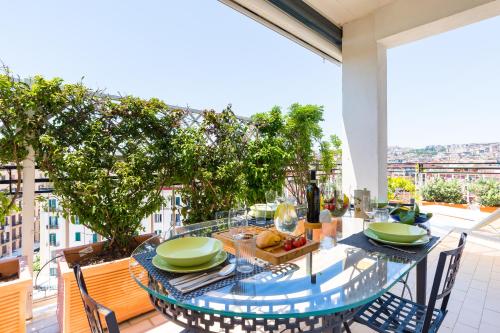 Gallery image of N'Attic a Vomero Penthouse Terrace by Napoliapartments in Naples