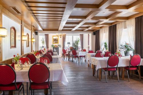 Gallery image of Hotel Gasthof Stranachwirt in Sankt Michael im Lungau