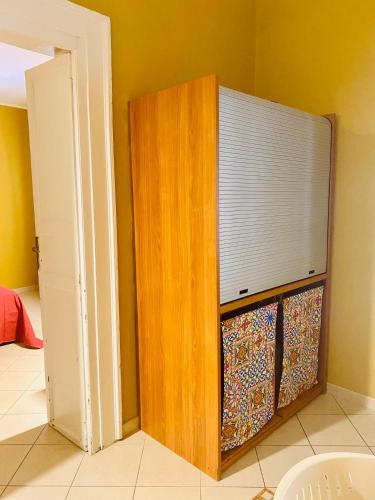 Postel nebo postele na pokoji v ubytování Angelo Apartments & Rooms