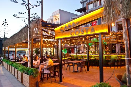 Khách lưu trú tại Kerman Hotel