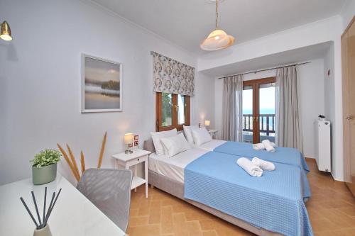 Gallery image of Villa Margini, Aegean Views , Pool Villa, Skopelos in Skopelos Town