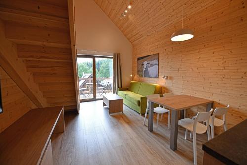 Apartmány Chata Večernice