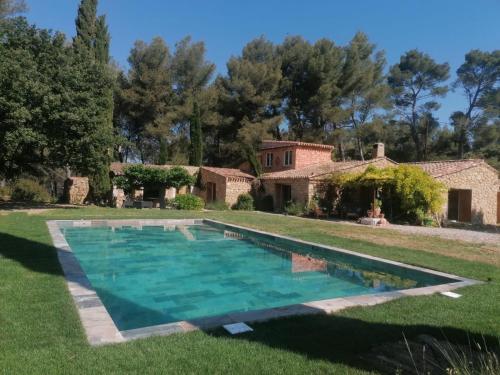 Gallery image of Le mas des escans in Le Beausset