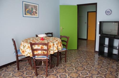 Televisyen dan/atau pusat hiburan di Il Giardino - accomodation